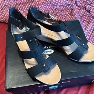 Wedge Sandal